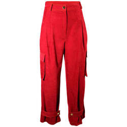 Textil Mulher Calças Sahoco SH2403304V-11-1 Vermelho