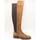 Sapatos Mulher Botas Alpe  Castanho