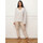 Textil Mulher camisolas La Modeuse 72282_P169813 Branco
