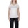 Textil Mulher T-Shirt mangas curtas Guess KIARA SS V4BI16 KCIV1 Branco