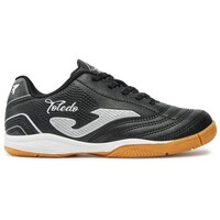 Sapatos Criança Chuteiras Joma Junior Tojw2401in Branco, Preto