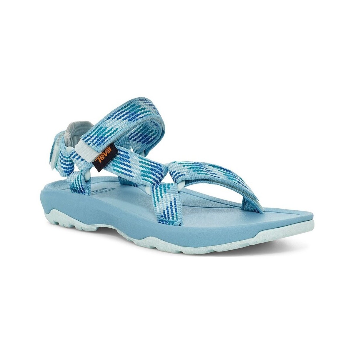 Sapatos Criança Sandálias Teva Hurricane Xlt2 Azul