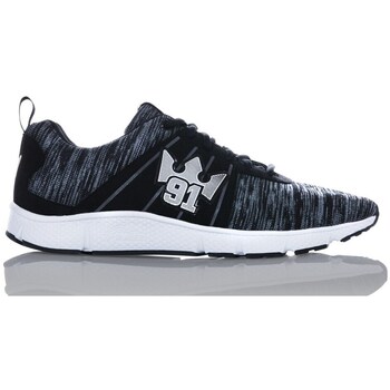 Sapatos Mulher Sapatilhas Salming Quest Branco, Preto