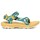 Sapatos Criança Sandálias Teva Hurricane Xlt2 Cor de mel, Azul