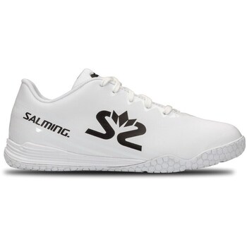 Sapatos Criança Sapatilhas Salming Viper Kid Branco