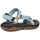 Sapatos Mulher Sandálias Teva Hurricane Xlt2 Azul