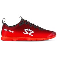 Sapatos Mulher Sapatilhas Salming Race 7 Preto, Vermelho