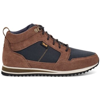 Sapatos Homem Sapatilhas Teva 1120162BNNV Castanho, Preto