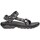 Sapatos Mulher Sandálias Teva Hurricane Xlt2 Cinzento, Preto