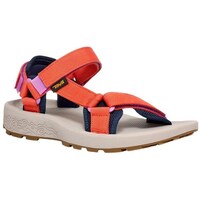 Sapatos Mulher Sandálias Teva Hydratrek Cor bege, Cor de laranja