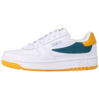 Sapatos Homem Sapatilhas Fila Fx-ventuno L Cor de mel, Branco
