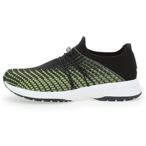 Sapatos Homem Sapatilhas Uyn Zephyr Preto, Amarelo