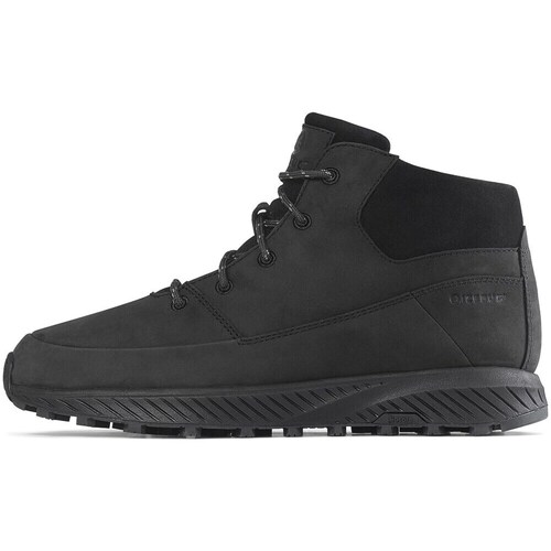 Sapatos Homem Botas baixas Icebug Larvik Biosole Preto