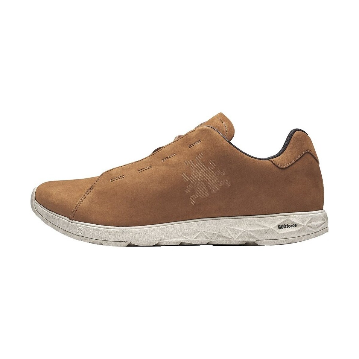Sapatos Homem Sapatilhas Icebug Loe Rb9x Castanho