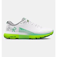 Sapatos Mulher Running Under Armour Hovr Infinite 5 Branco, Verde
