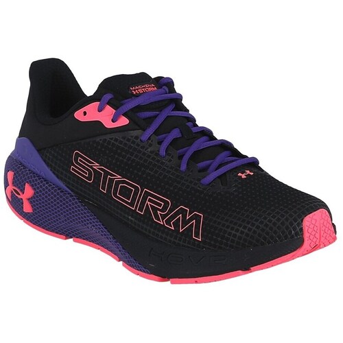 Sapatos Homem Running Under Armour Machina Storm Roxo, Preto