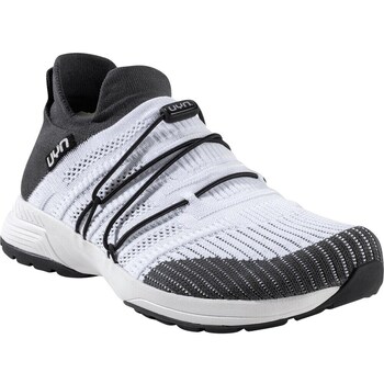 Sapatos Mulher Sapatilhas Uyn Free Flow Tune Branco, Preto
