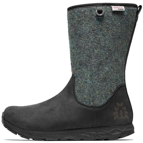 Sapatos Mulher Botas de neve Icebug G090050A Cinzento, Preto