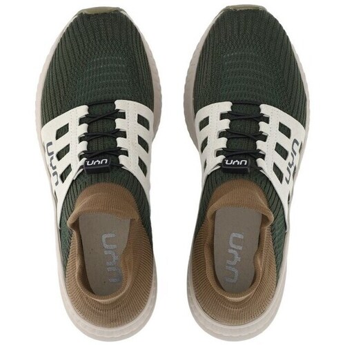 Uyn Nature Tune Vibram Verde, Cor bege, Castanho