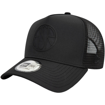 Acessórios Boné New-Era E-Frame AS Roma Trucker Cap Preto