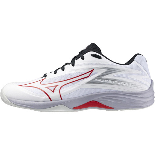 Sapatos Homem Desportos indoor Mizuno THUNDER BLADE Z Branco