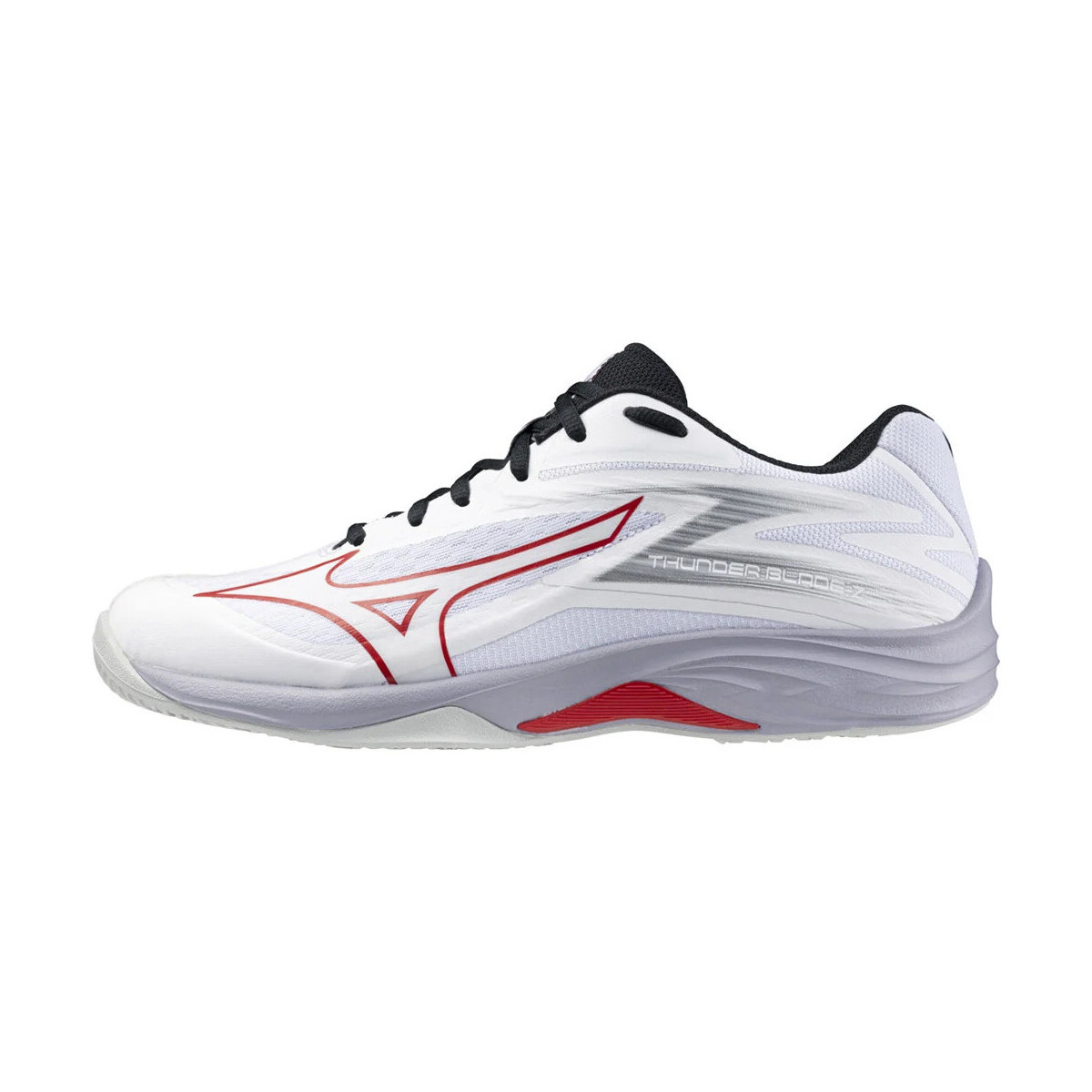 Sapatos Homem Desportos indoor Mizuno THUNDER BLADE Z Branco