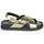 Sapatos Mulher Sandálias Only ONLMINNIE-2 PU SLINGBACK SANDAL Ouro