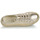 Sapatos Mulher Sapatilhas Only ONLIDA-1 LACE UP ESPADRILLE SNEAKER Ouro