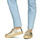 Sapatos Mulher Sapatilhas Only ONLIDA-1 LACE UP ESPADRILLE SNEAKER Ouro