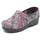 Sapatos Mulher Sandálias Sanita 479904 Vega Textile Multicolor
