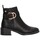 Sapatos Mulher Botins Xti 77066 Preto
