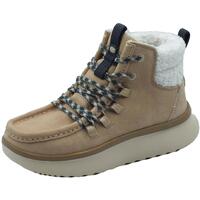 Sapatos Mulher Botas baixas HEYDUDE 41995 Wendy Peak Sand Bege