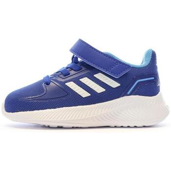 Sapatos Rapaz Sapatilhas adidas Originals  Azul