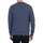 Textil Homem Sweats Superdry Camisola com o logótipo do núcleo clássico Azul