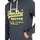 Textil Homem Sweats Superdry Casaco com capuz com logótipo gráfico Neon Vintage Azul