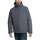 Textil Homem Casacos fato de treino Jack Wolfskin Casaco de inverno com isolamento Wisper Cinza