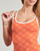 Textil Mulher Fatos de banho JOTT MARY MONOGRAM Laranja
