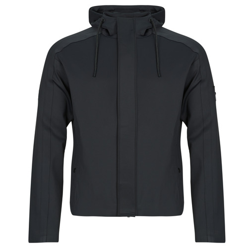 Textil Homem Jaquetas JOTT ERNEST Preto