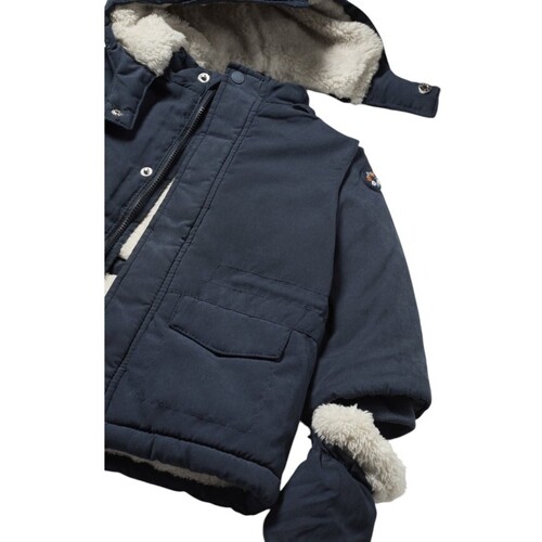 Mayoral 2467 CHAQUETON BEBE Azul Azul