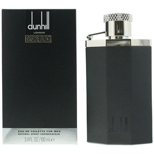 beleza Homem Colónia Dunhill Desire Black - colônia - 100ml Desire Black - cologne - 100ml