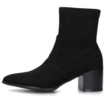 Sapatos Mulher Botins Uma Parker 427.02.24S Preto