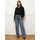 Textil Mulher camisas La Modeuse 72823_P171480 Preto