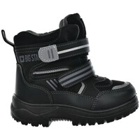 Sapatos Criança Botas de neve Big Star Big Kin Preto