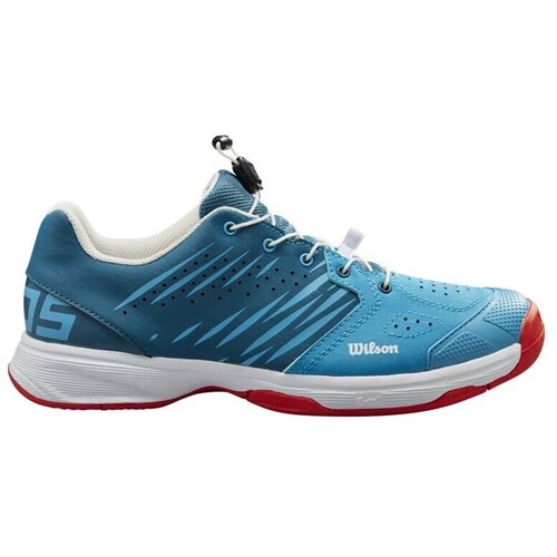 Sapatos Criança Sapatilhas de ténis Wilson Kaos 2.0 Ql Azul