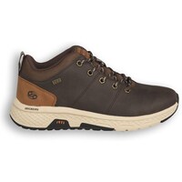 Sapatos Homem Sapatilhas Dockers 380 Marrone Castanho