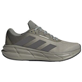 Sapatos Homem Running adidas Originals Questar 3 Cinzento, Verde azeitona