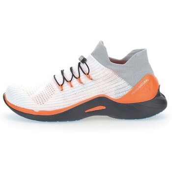 Sapatos Homem Sapatilhas Uyn City Running Branco, Preto, Cor de laranja