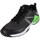 Sapatos Homem Sapatilhas Victor A930 C Anthrazitgrau Preto