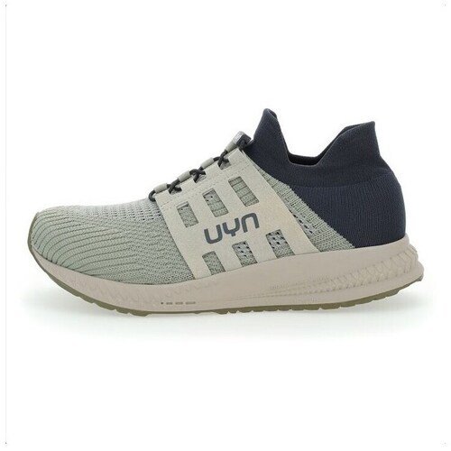 Sapatos Homem Sapatilhas Uyn Nature Tune Vibram Verde