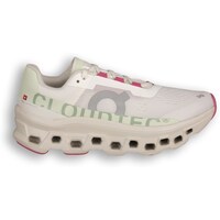 Sapatos Mulher Sapatilhas On 6197725 Bege